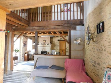 Maison a vendre Contigné 49330 Maine-et-Loire 165 m2 7 pièces 249900 euros