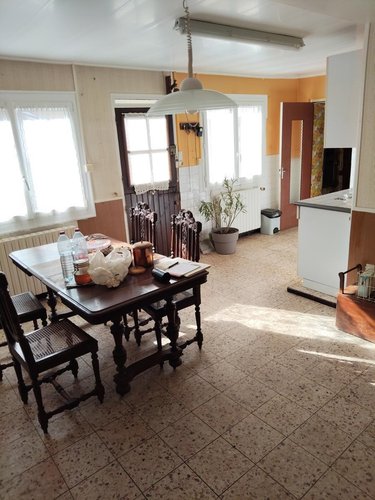 Maison a vendre Souligné-sous-Ballon 72290 Sarthe 75 m2  68780 euros