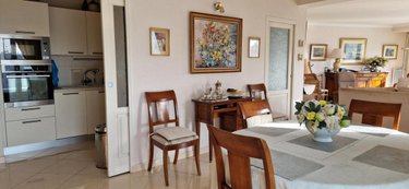 Appartement a vendre Saint-Malo 35400 Ille-et-Vilaine 105 m2 3 pièces 546000 euros