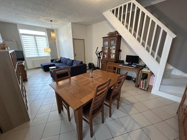 Maison a vendre Cambrai 59400 Nord 85 m2 4 pièces 125700 euros