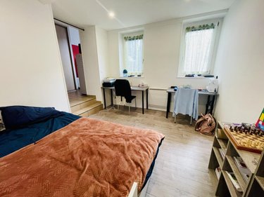 Appartement a vendre Rouen 76000 Seine-Maritime 24 m2 1 pièce 89000 euros