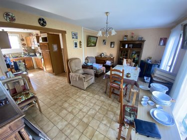 Appartement a vendre Outreau 62230 Pas-de-Calais 55 m2  66000 euros