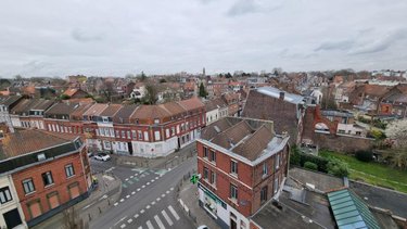Appartement a vendre Roubaix 59100 Nord 87 m2 3 pièces 132200 euros