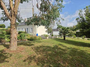Maison a vendre La Roche-Neuville 53200 Mayenne 110 m2 5 pièces 291400 euros