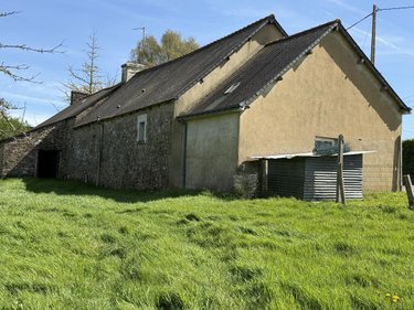 Maison a vendre La Motte 22600 Côtes-d'Armor 77 m2  146480 euros