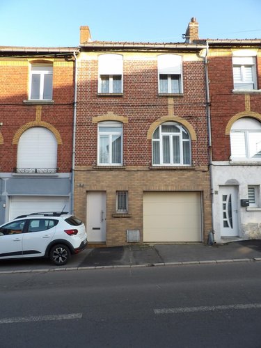 Maison a vendre Bruay-la-Buissière 62700 Pas-de-Calais 88 m2 5 pièces 116500 euros