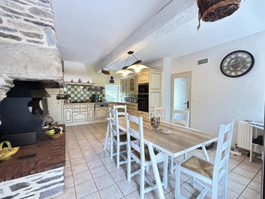Maison a vendre Saint-Malo-de-Beignon 56380 Morbihan 155 m2 6 pièces 326900 euros