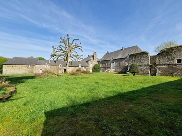 Maison a vendre Josselin 56120 Morbihan 500 m2  618000 euros