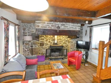 Maison a vendre Le Cloître-Pleyben 29190 Finistère 51 m2 4 pièces 92010 euros