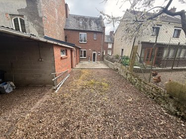 Maison a vendre Roye 80700 Somme 83 m2 4 pièces 115000 euros