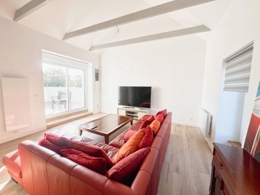 Appartement a vendre Pleuven 29170 Finistère 86 m2 4 pièces 239625 euros