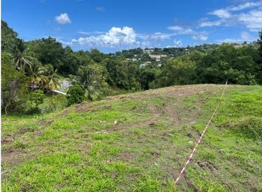 Terrain a batir a vendre Le François 97240 Martinique 2182 m2  200000 euros