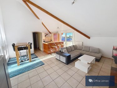 Appartement a vendre Chevry 01170 Ain 55 m2 2 pièces 285000 euros