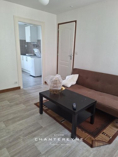 Location appartement Cherbourg-en-Cotentin 50100 Manche 29 m2 2 pièces 500 euros