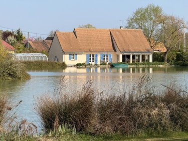 Maison a vendre Grandchamp 72610 Sarthe 134 m2 5 pièces 577500 euros