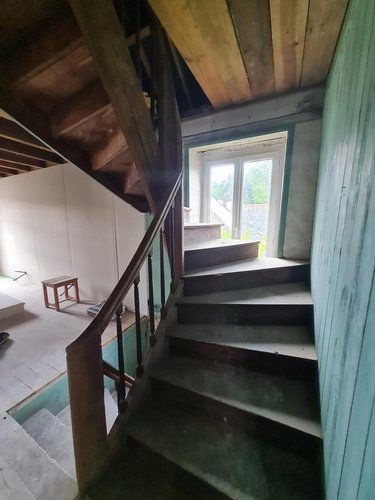 Maison a vendre Forges de Lanouée 56120 Morbihan 51 m2 6 pièces 78900 euros