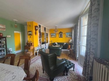 Appartement a vendre Saumur 49400 Maine-et-Loire 82 m2 4 pièces 185000 euros