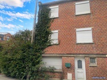 Maison a vendre Cambrai 59400 Nord 97 m2 5 pièces 69800 euros