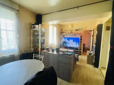 Appartement a vendre Saumur 49400 Maine-et-Loire 42 m2 2 pièces 79500 euros
