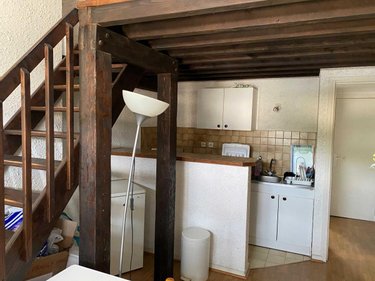 Appartement a vendre Reims 51100 Marne 32 m2 1 pièce 100000 euros
