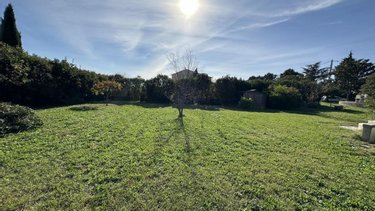 Terrain a batir a vendre Restinclières 34160 Hérault 439 m2  241400 euros