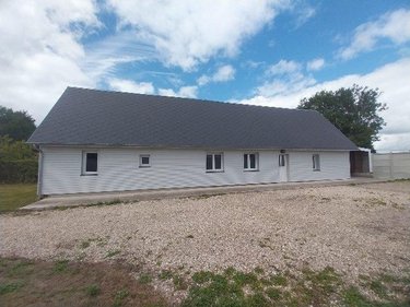 Maison a vendre Thibouville 27800 Eure 83 m2 3 pièces 168000 euros