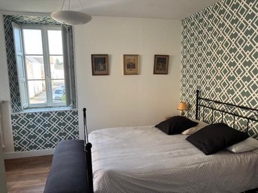 Maison a vendre Asnières-sur-Vègre 72430 Sarthe 152 m2 6 pièces 218400 euros