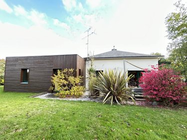 Maison a vendre Guer 56380 Morbihan 106 m2 6 pièces 316000 euros