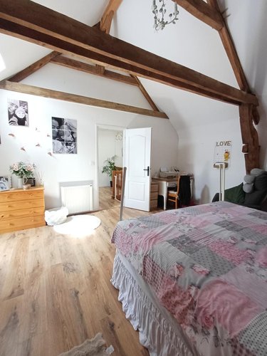 Maison a vendre Plémet 22210 Côtes-d'Armor 97 m2 4 pièces 136890 euros