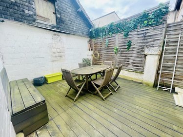 Maison a vendre Elbeuf 76500 Seine-Maritime 181 m2 8 pièces 159000 euros