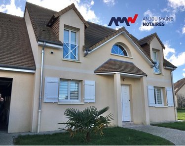 Maison a vendre Sablé-sur-Sarthe 72300 Sarthe 120 m2 6 pièces 270400 euros