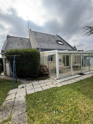Maison a vendre Larmor-Plage 56260 Morbihan 109 m2 5 pièces 374400 euros