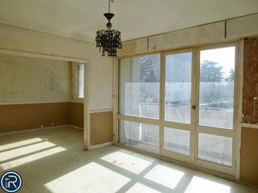 Appartement a vendre Laval 53000 Mayenne 101 m2 5 pièces 87000 euros