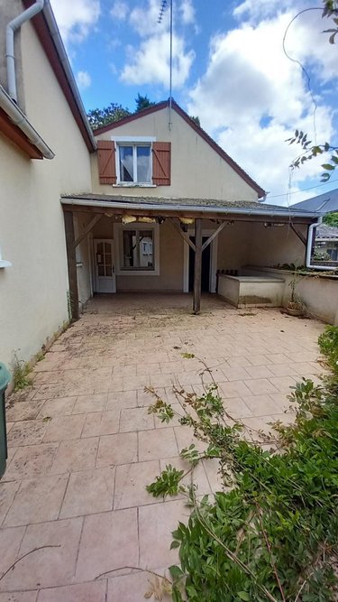 Maison a vendre Malicorne-sur-Sarthe 72270 Sarthe 91 m2 4 pièces 99750 euros