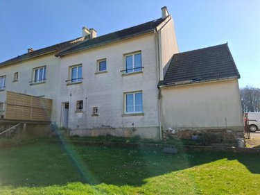 Maison a vendre Sottevast 50260 Manche 90 m2 5 pièces 183400 euros