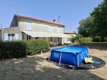 Maison a vendre Corme-Royal 17600 Charente-Maritime 112 m2 5 pièces 209840 euros