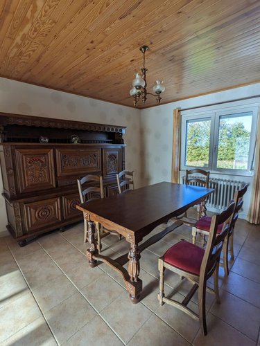 Maison a vendre Sainte-Sève 29600 Finistère 125 m2 5 pièces 188200 euros