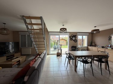 Maison a vendre Villers-Bretonneux 80800 Somme 137 m2 5 pièces 309000 euros