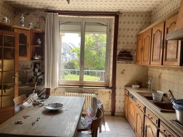 Maison a vendre Merdrignac 22230 Côtes-d'Armor 121 m2 6 pièces 131000 euros
