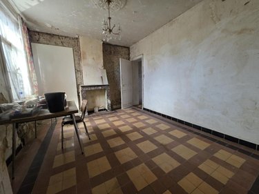 Maison a vendre Auchel 62260 Pas-de-Calais 86 m2 4 pièces 55000 euros