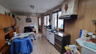 Maison a vendre Roubaix 59100 Nord 120 m2 5 pièces 148200 euros