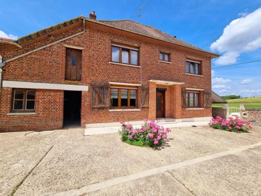 Maison a vendre Reclinghem 62560 Pas-de-Calais 130 m2 6 pièces 208700 euros