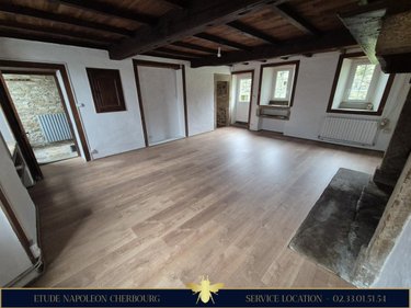 Location maison Éculleville 50440 Manche 115 m2 5 pièces 990 euros