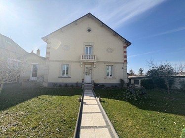 Maison a vendre Saumur 49400 Maine-et-Loire 132 m2 6 pièces 237600 euros
