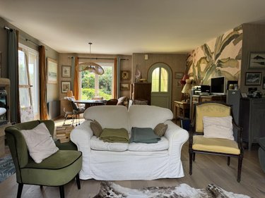 Maison a vendre Rivière 37500 Indre-et-Loire 76 m2 4 pièces 252500 euros