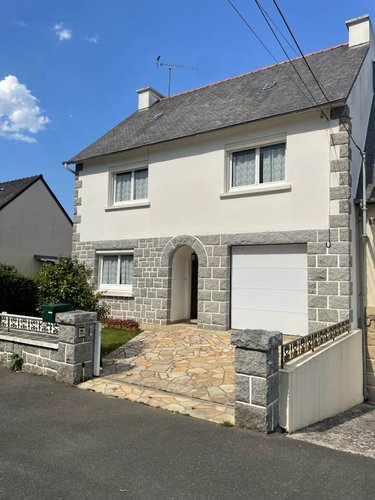 Maison a vendre Ploufragan 22440 Côtes-d'Armor 92 m2 4 pièces 159000 euros