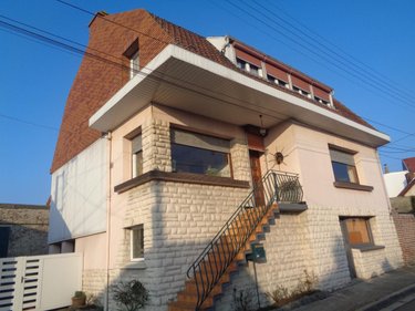 Maison a vendre Allouagne 62157 Pas-de-Calais 215 m2  259000 euros