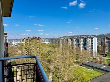 Appartement a vendre Sotteville-lès-Rouen 76300 Seine-Maritime 41 m2 2 pièces 73500 euros