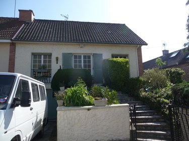 Maison a vendre Fontaine-Notre-Dame 59400 Nord 102 m2 5 pièces 170000 euros