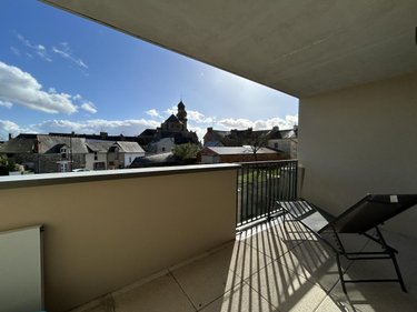 Appartement a vendre Corps-Nuds 35150 Ille-et-Vilaine 45 m2 2 pièces 157200 euros